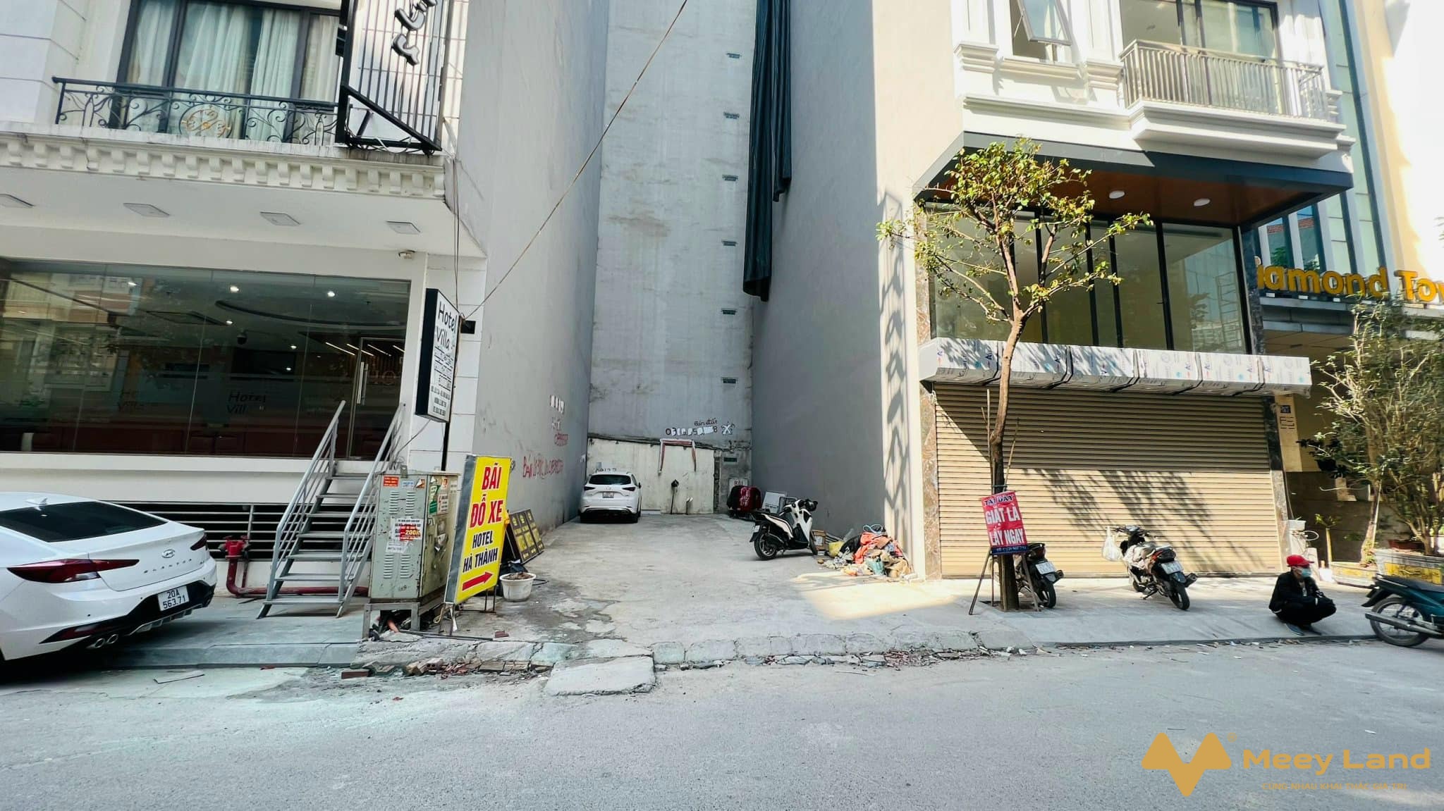 Bán đất nền, 105 m², Nam Từ Liêm