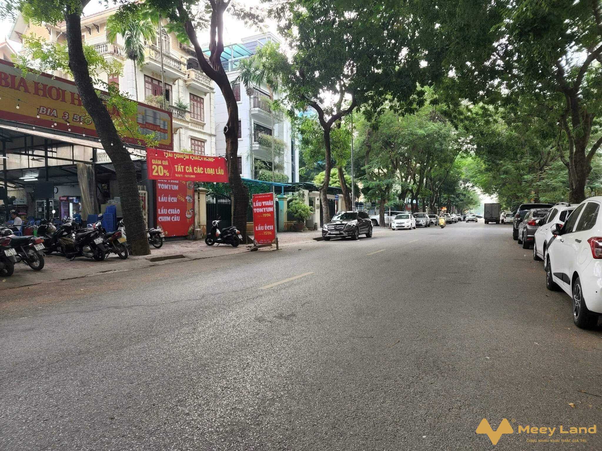 Land for sale, 275 m², Hoàng Mai