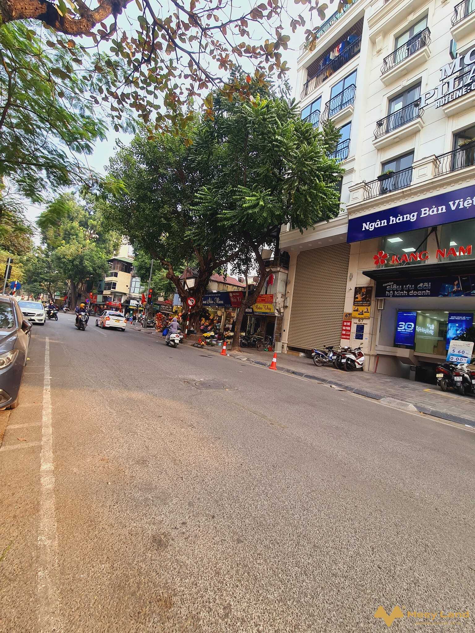 Land for sale, 340 m², Hai Bà Trưng