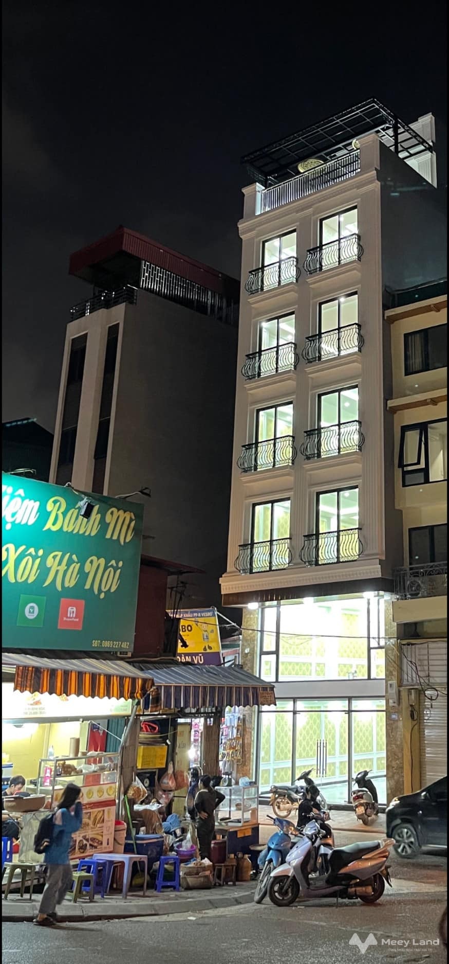 Bán tòa mặt phố Nguyễn Khang, Cầu Giấy - 8 tầng thang máy - mặt tiền khủng - thông sàn - knh doanh ô tô tránh - 35 tỷ-01