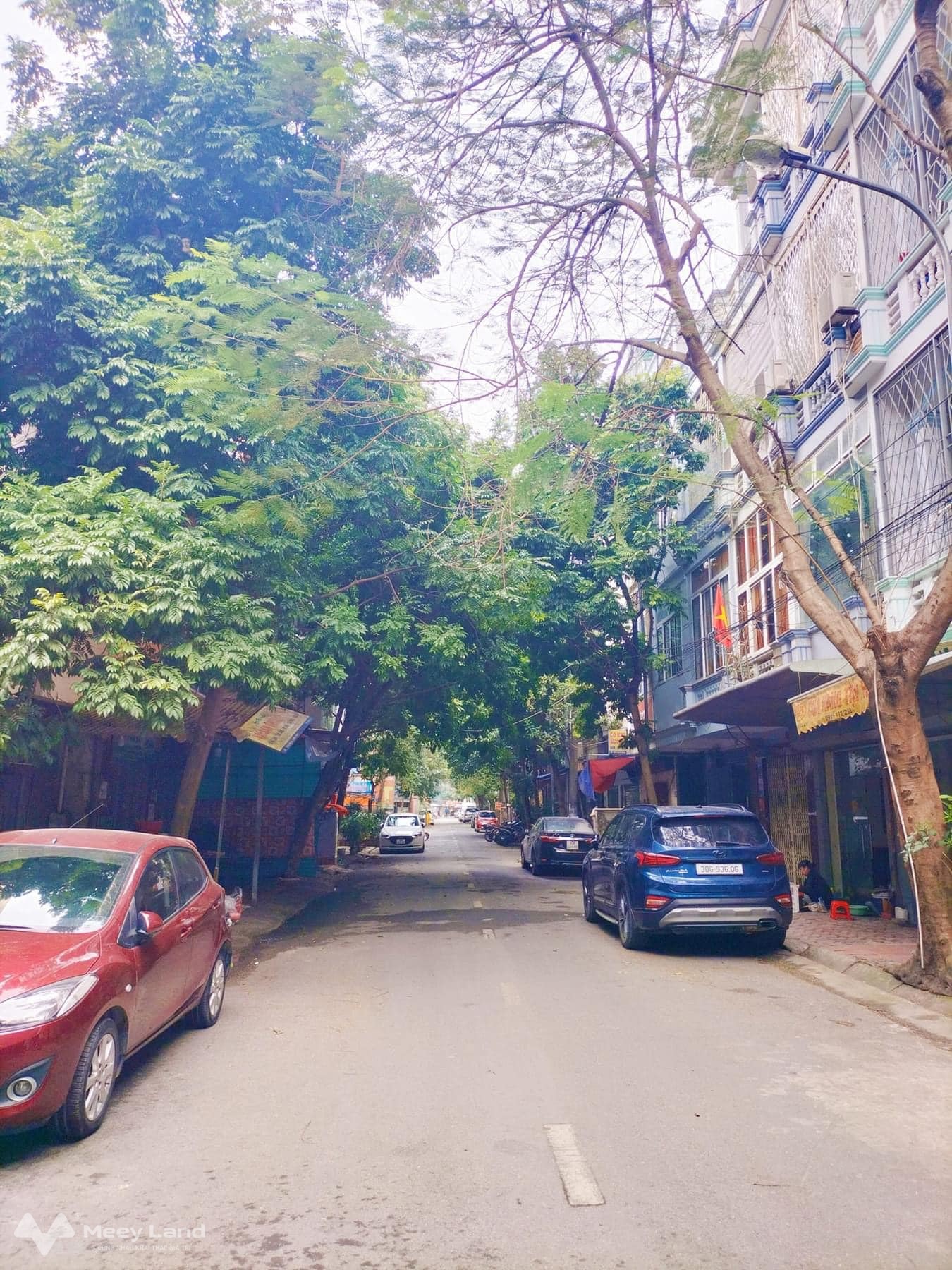 Bán nhà mặt phố Quang Trung - Hà Đông, mặt ngõ ô tô tránh, kinh doanh, 110m2, mặt tiền 5,5m, 30 tỷ-02