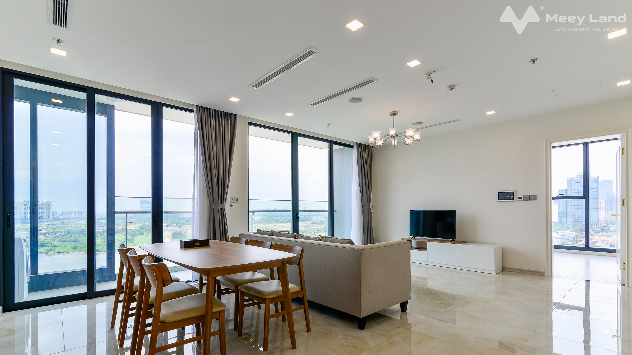 Rổ hàng cho thuê Vinhome Golden River, full nội thất cao cấp, nhà đẹp giá tốt từ 17 triệu/tháng