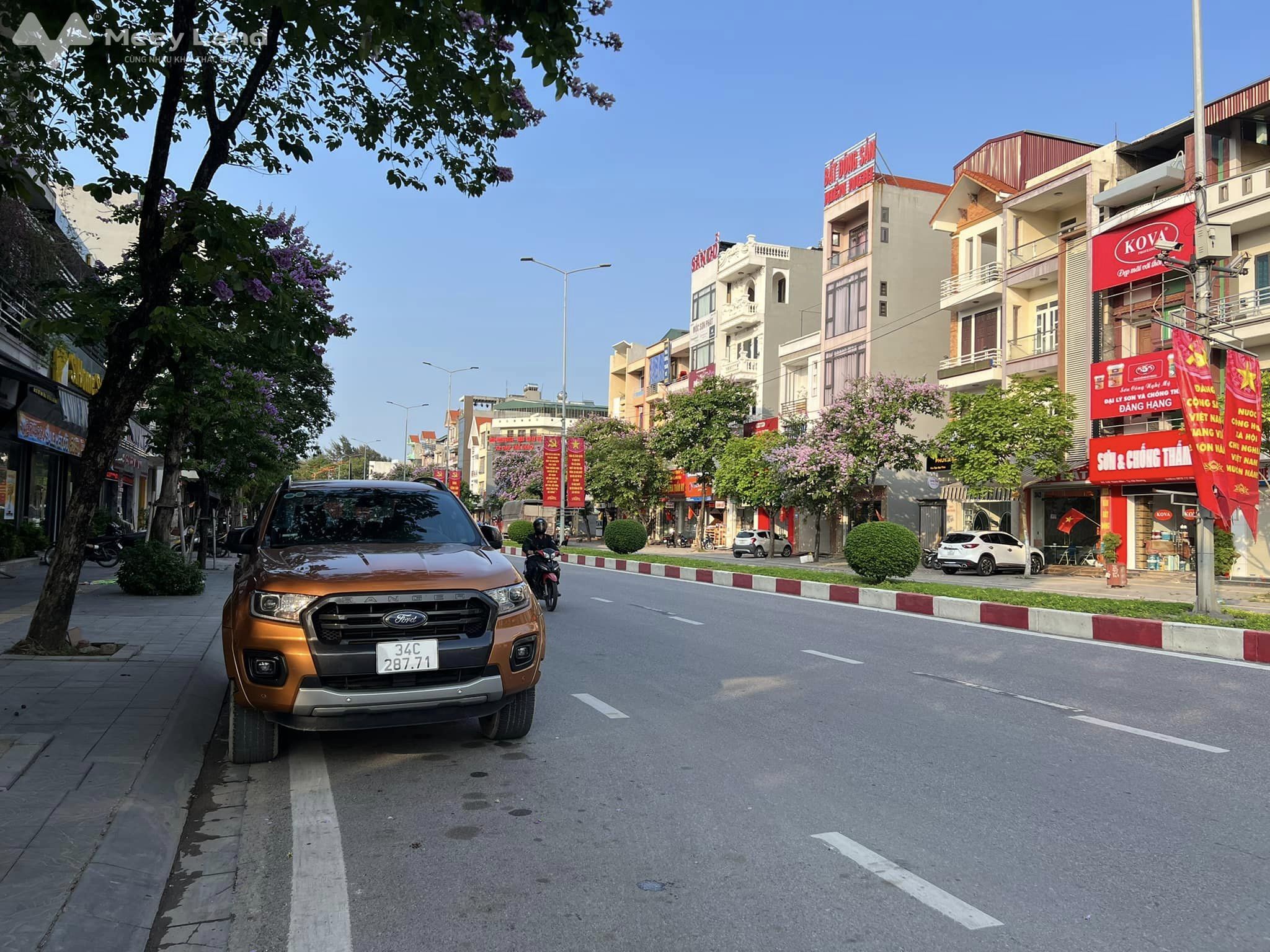 Bán đất mặt đường Thanh Niên, ph Hải Tân, 80.1m2, mặt tiền 4.5m, buôn bán tốt-01