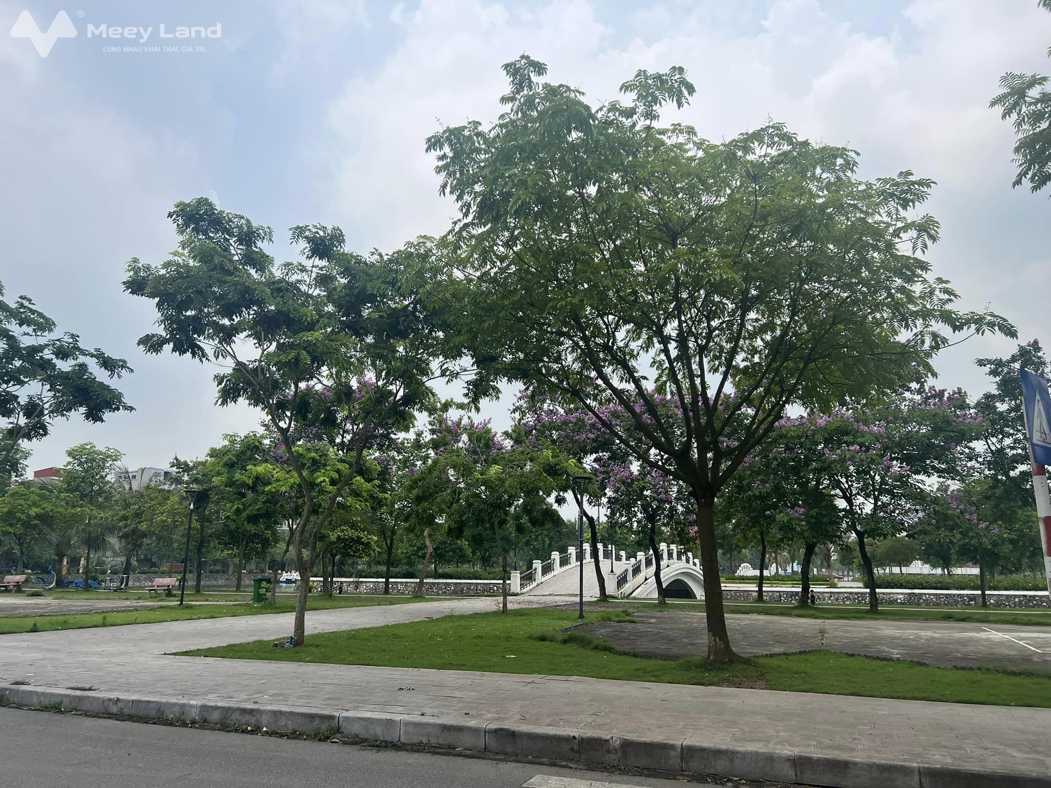 Bán đất mặt đường Nguyễn Bình Khiêm, Đông Nam Cường, 68m2, view công viên-02