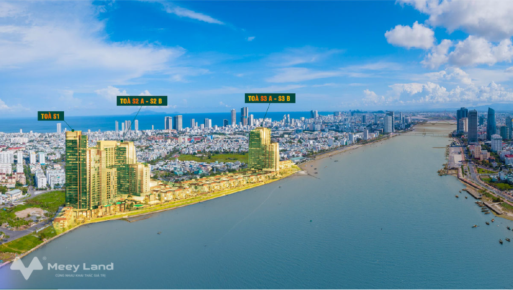Mở bán giai đoạn 1 căn hộ cao cấp Symphony Đà Nẵng, ngay cầu sông Hàn, đối diện điểm bán pháo hoa-01