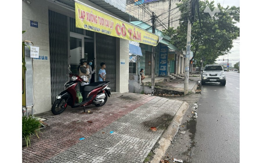 Chính chủ bán nhà 2 mặt riền sổ hồng riêng giá rẻ trung tâm xã Trung An, Mỹ Tho, Tiền Giang-01
