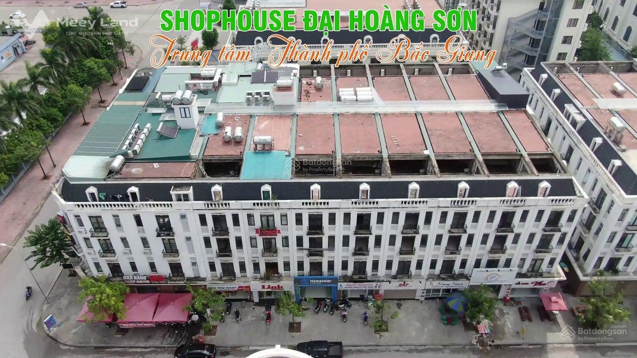 Bán nhà phố liền kề 5 tầng Đại Hoàng Sơn trung tâm của thành phố Bắc Giang-03