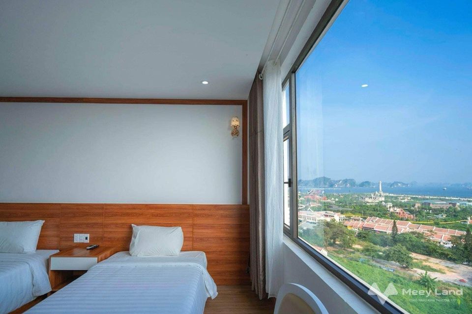 Bán căn khách sạn 15 tầng 1324m2 view Vịnh tại mặt đường trung tâm du lịch Bãi Cháy, Hạ Long-02