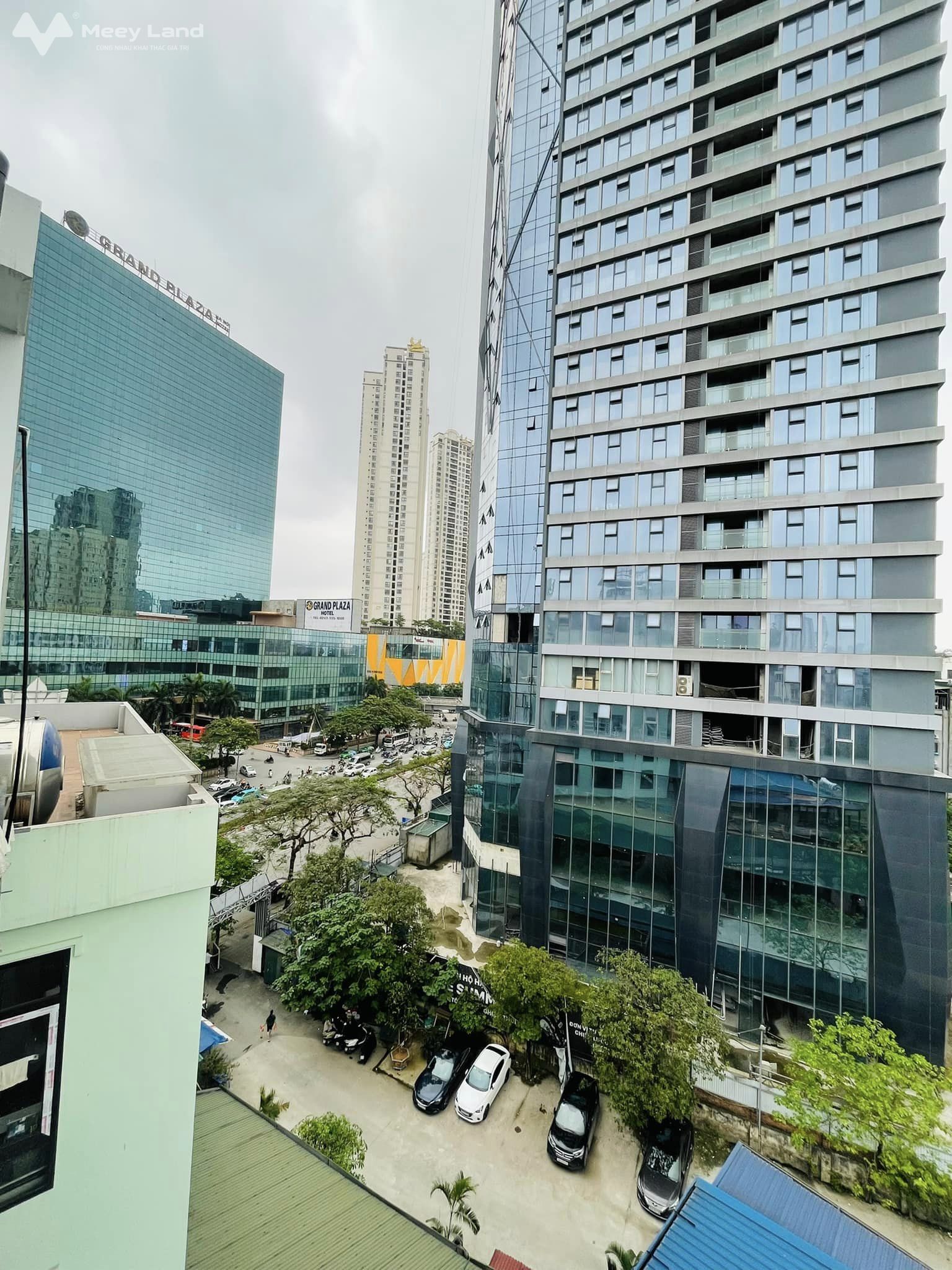 Phân lô sát phố Trần Duy Hưng - ô tô xếp hàng - 8 tầng thang máy - thông sàn - ở kết hợp kinh doanh văn phòng - chỉ 21 tỷ-01