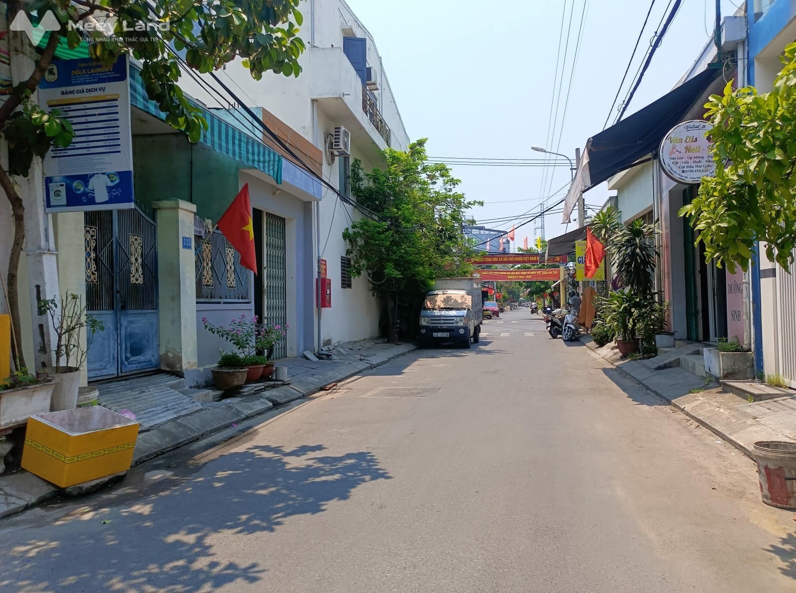 Nhà 1 mặt tiền đường 5,5m + 1 mặt kiệt 5m - khu Nguyễn Văn Thoại - giá 5 tỷ-03