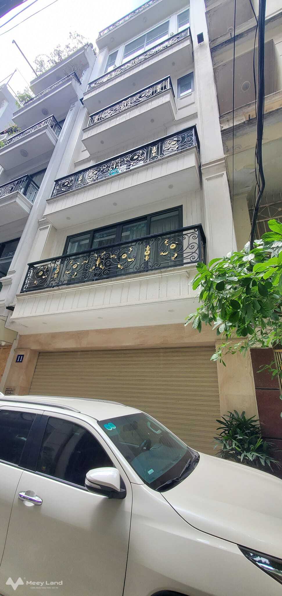 Bán gấp nhà mặt phố Dương Khuê, Nguyễn Hoàng 70m2, 7 tầng, thang máy, nhà mới đẹp-03