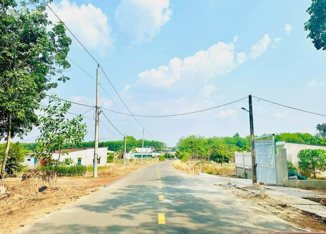 Cần bán lô đất xây trọ ngay phường Minh Thành, thị xã Chơn Thành-01