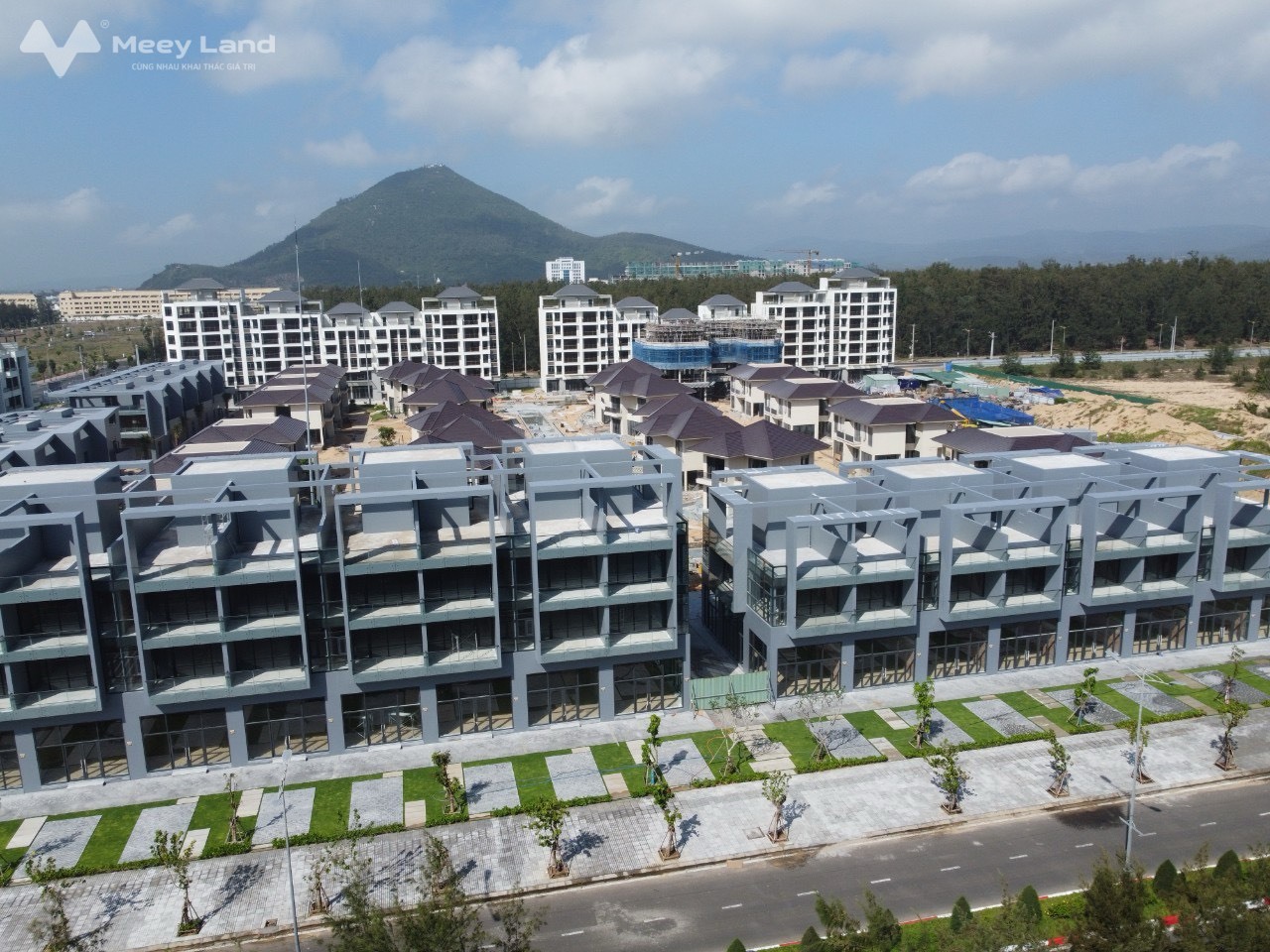 Được đánh giá là dự án đầu tiên ở Phú Yên xây dựng với không gian mở và lấy thiên nhiên làm chủ đạo-03