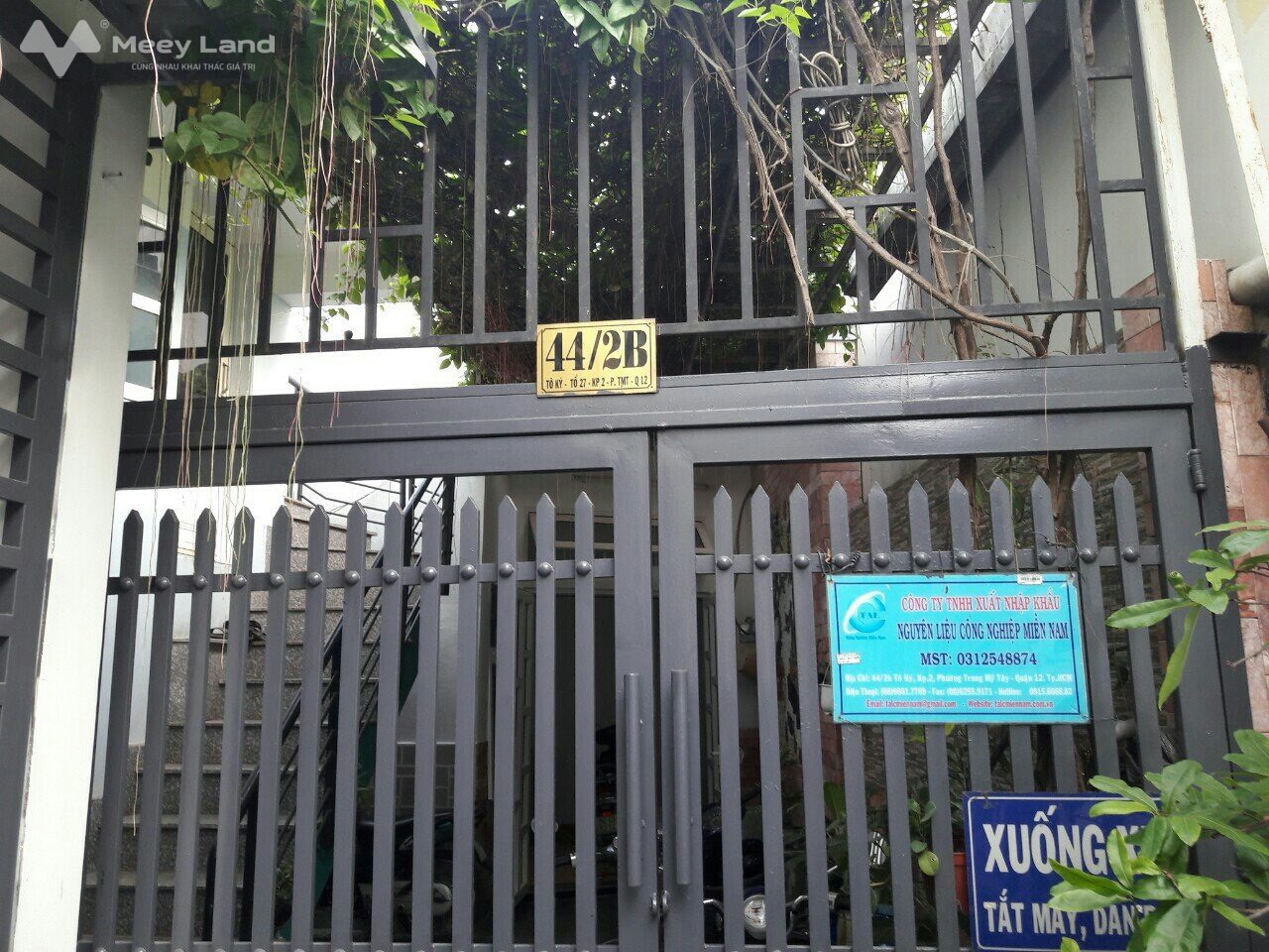 Chính chủ bán 2 căn liền kề đối diện công viên phần mền Quang Trung, quận 12-01