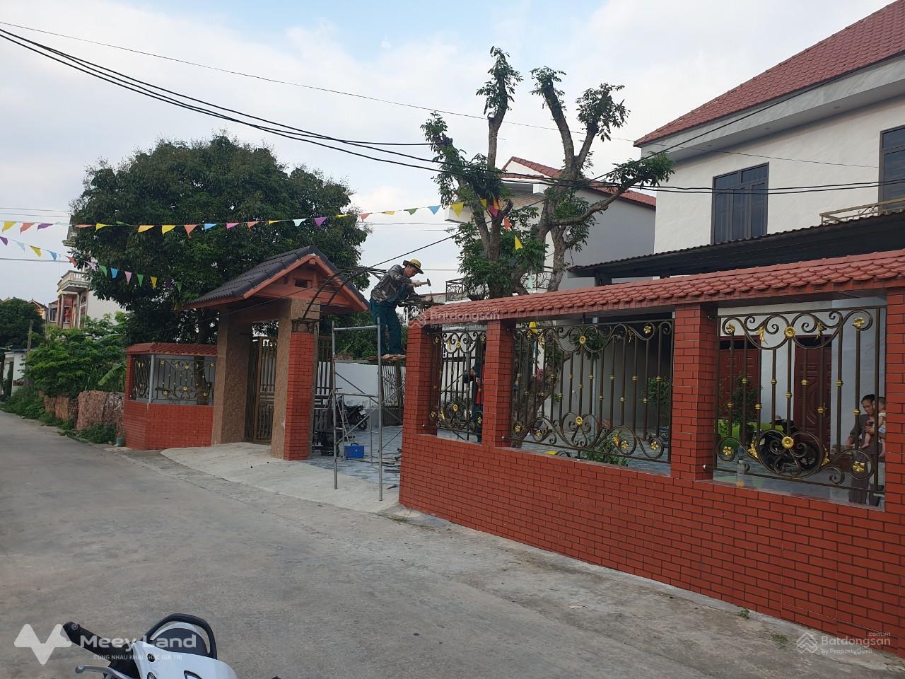 Bán đất thổ cư chính chủ tại Trung Tâm xã Quỳnh Sơn - Yên Dũng - Bắc Giang-03