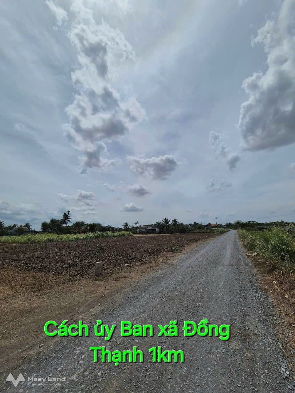 Đất mặt tiền đá xanh 5m đường kênh N7 xã Đồng Thạnh, Gò Công Tây, Tiền Giang-02