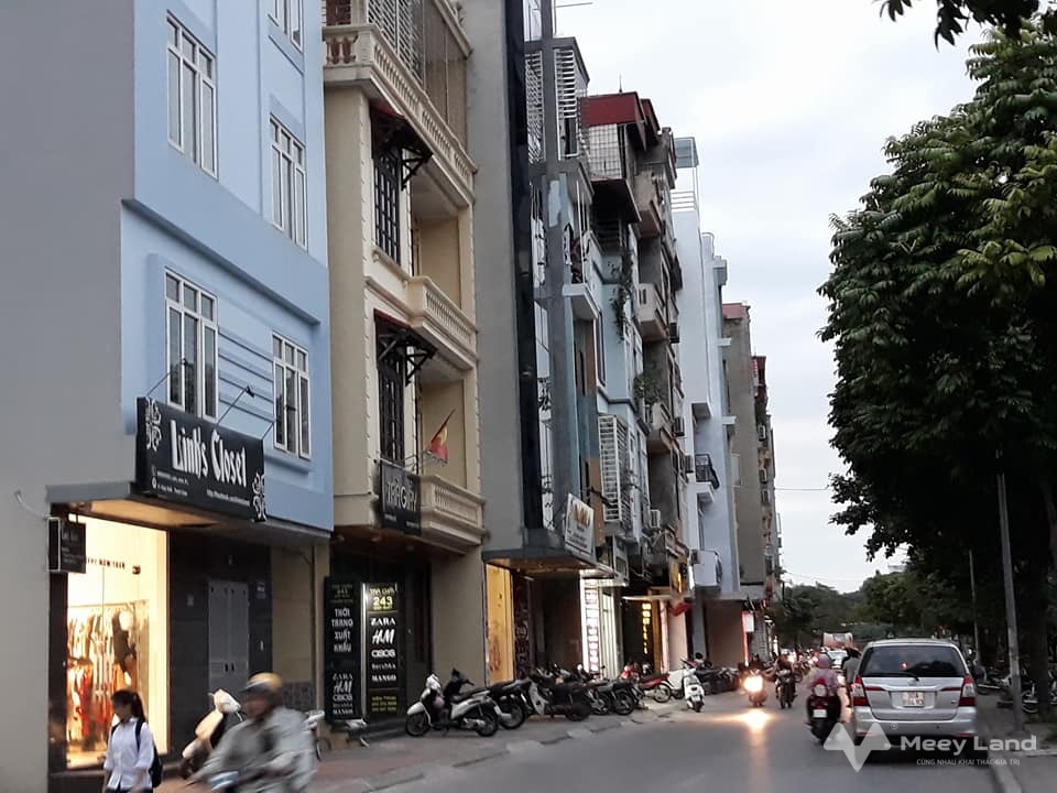 Bán 60m2 nhà mặt phố Giáp Nhât, Nhân Chính, Thanh Xuân, kinh doanh 17 tỷ-01