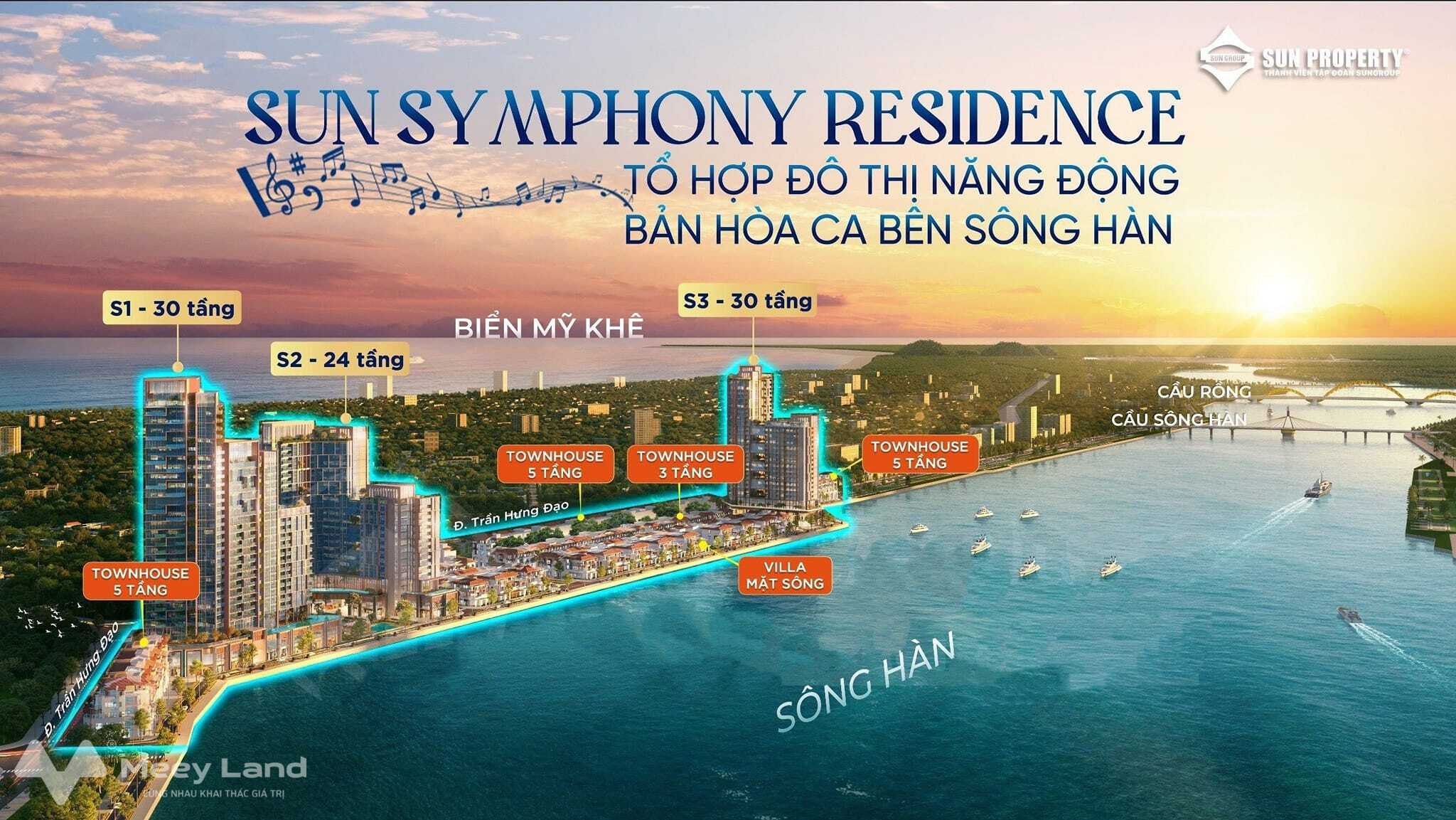 Ra mắt căn hộ Sun Symphony Residence Đà Nẵng - Chỉ 800 triệu sở hữu ngay căn studio view sông Hàn-03