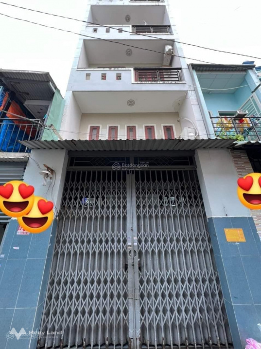 Nhà Nguyễn Sơn tặng kèm căn hộ dịch vụ - 60m2 - 5 tầng - Vị trí kinh doanh, gần Lũy Bán Bích-01