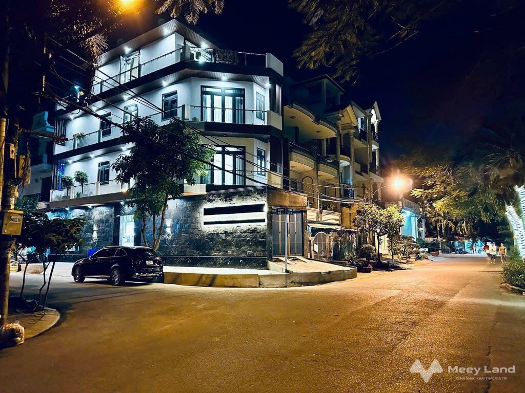 Nhà góc 2 mặt tiền khu dân cư Nam Long, phường An Lạc, Bình Tân-02