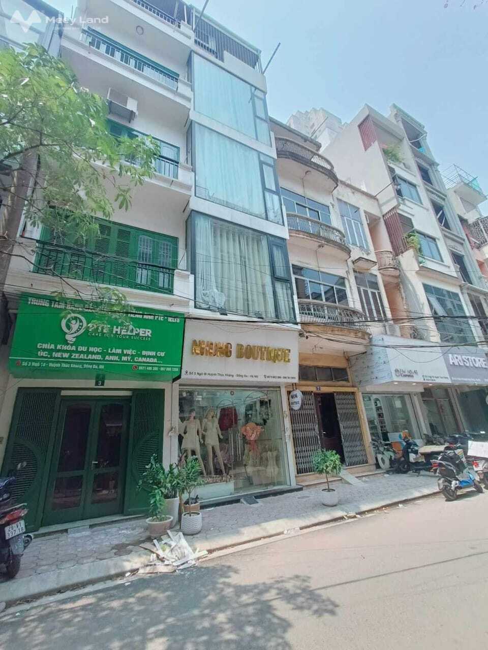Cần bán nhà chính chủ phố Huỳnh Thúc Kháng 35m2, 5 tầng, mặt tiền 3,5m, vỉa hè, ô tô tránh, kinh doanh, 15 tỷ-01