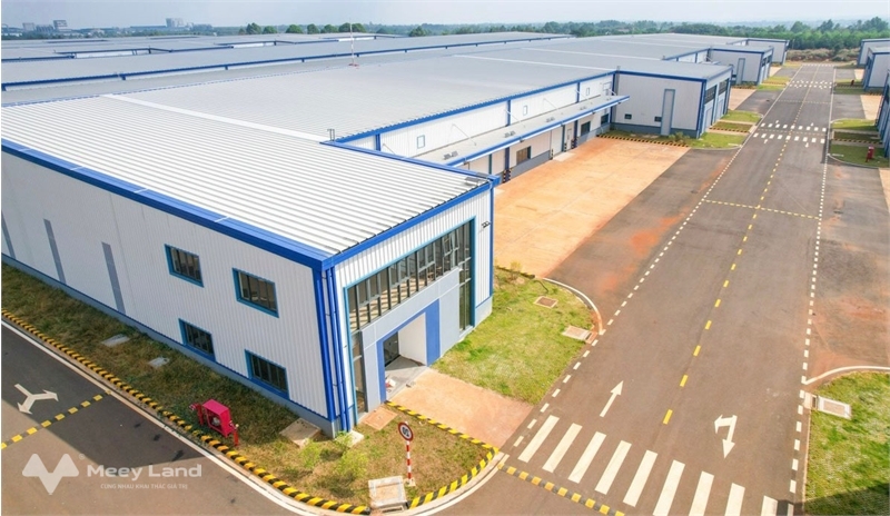 Nhà xưởng sản xuất thu hút đầu tư nguồn vốn FDI, phù hợp làm khu chế xuất EPE-02