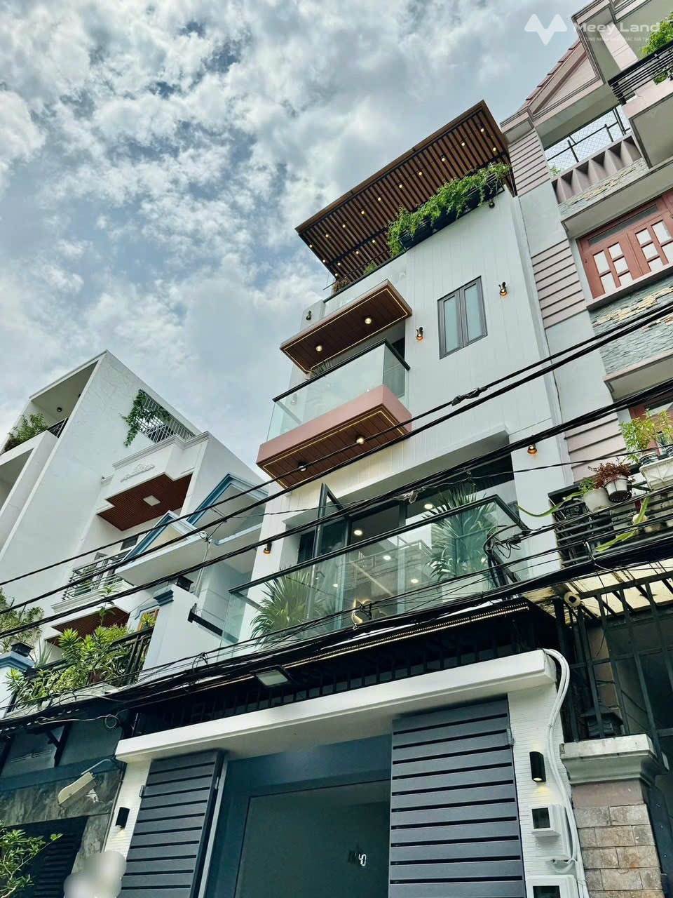 Bán siêu phẩm nhà phố ngang 4,5m đường 8m thông Phạm Văn Chiêu, Phường 09, Quận Gò Vấp, Hồ Chí Minh-02