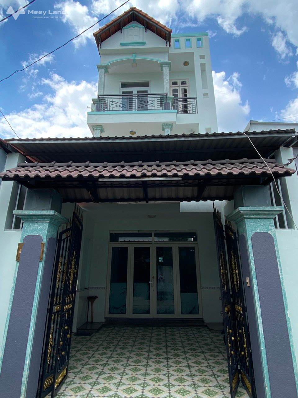 Bán nhà 3 tầng 100m2 - 1/ Nguyễn Thị Búp - Quận 12 - Ô tô vào sân chỉ 5,98 tỷ-01