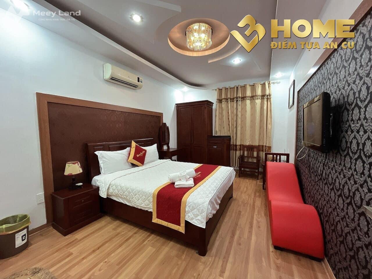 Cho thuê tòa khách sạn mặt đường Nguyễn Bỉnh Khiêm 25 phòng full đồ-03
