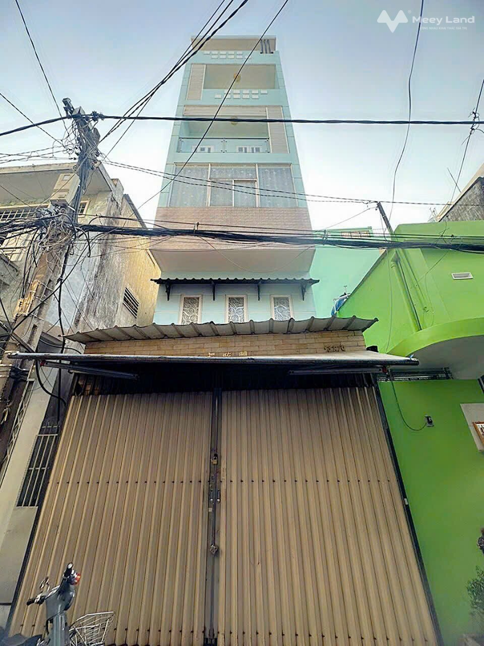 Nhà hẻm Trần Văn Quang,Tân Bình diện tích 52m2 4 lầu 8 phòng ngủ-01