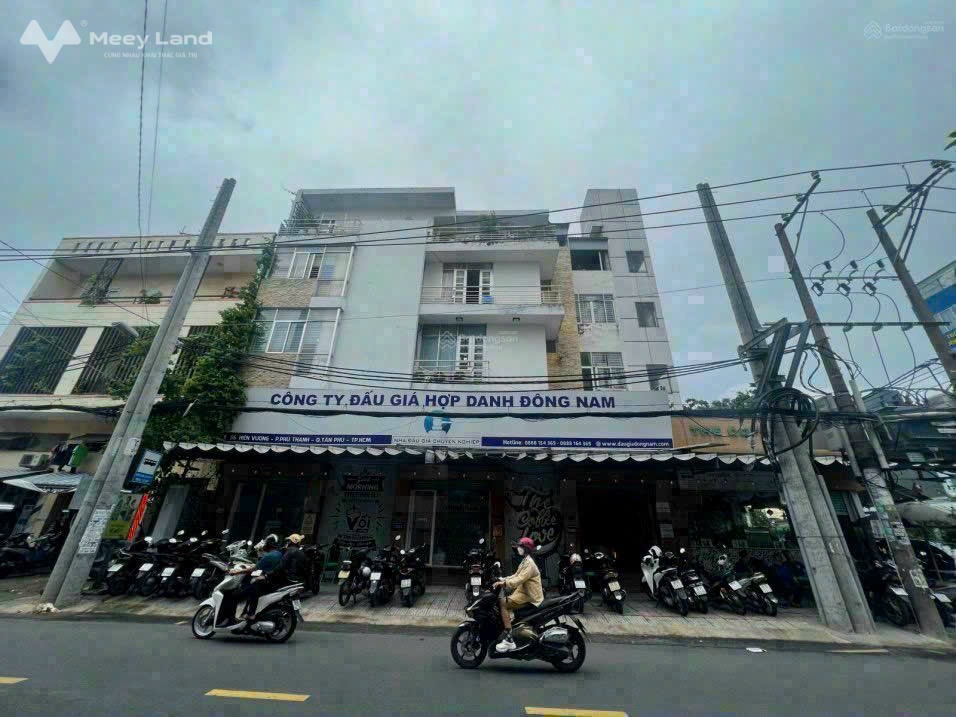 Bán góc 2 Hiền Vương - Lê Khôi, Phú Thạnh, Tân Phú 142m2