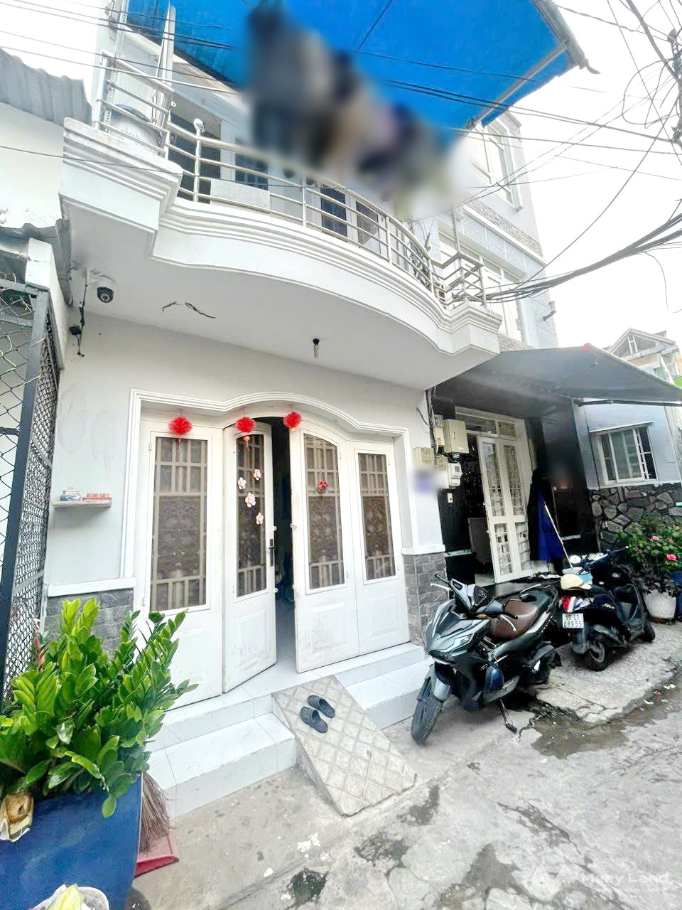 Bán nhà 1 lầu hẻm 4m đường Nguyễn Thị Tần, Phường 2, Quận 8-01