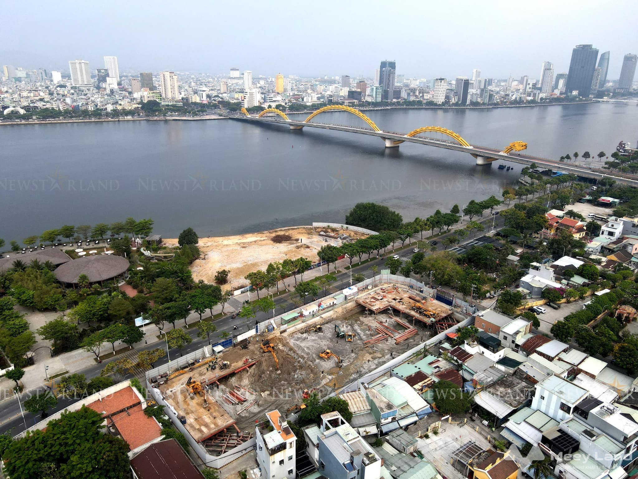 Sun Group ra mắt tòa căn hộ đẹp nhất Đà Nẵng - Sun Ponte Residence mặt tiền sông Hàn, cầu Rồng-03