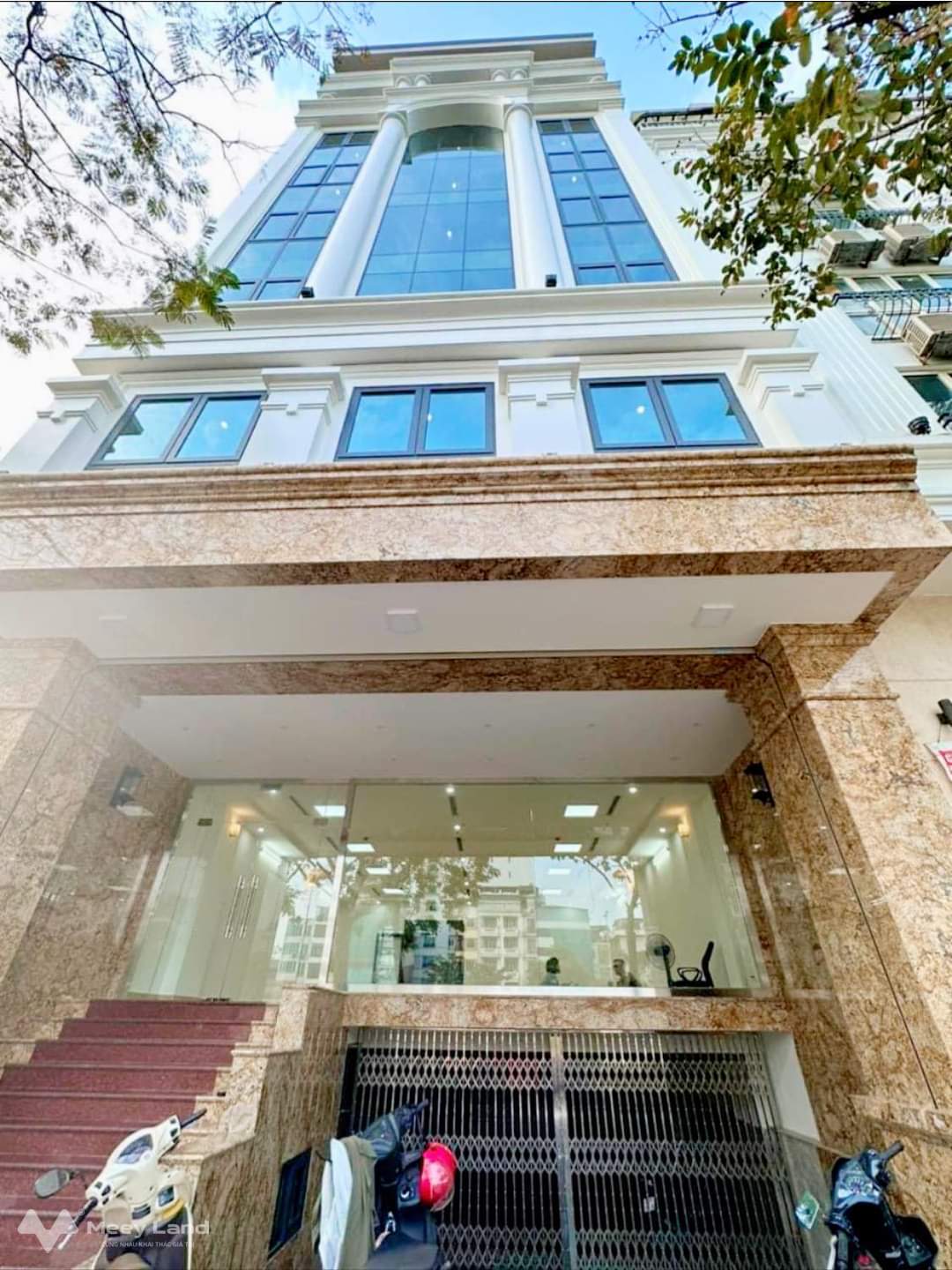 Tòa văn phòng trung tâm Thanh Xuân, mặt phố Khuất Duy Tiến, 85m2, 9 tầng, mặt tiền 7,2m, giá 50 tỷ-01