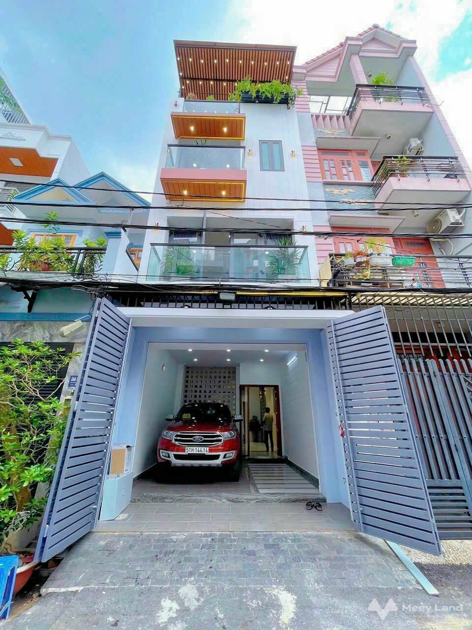 Nhà hẻm Phạm Văn Chiêu, Gò Vấp diện tích 67m2 3 lầu 4 phòng ngủ 6wc giá 8,5 tỷ-01