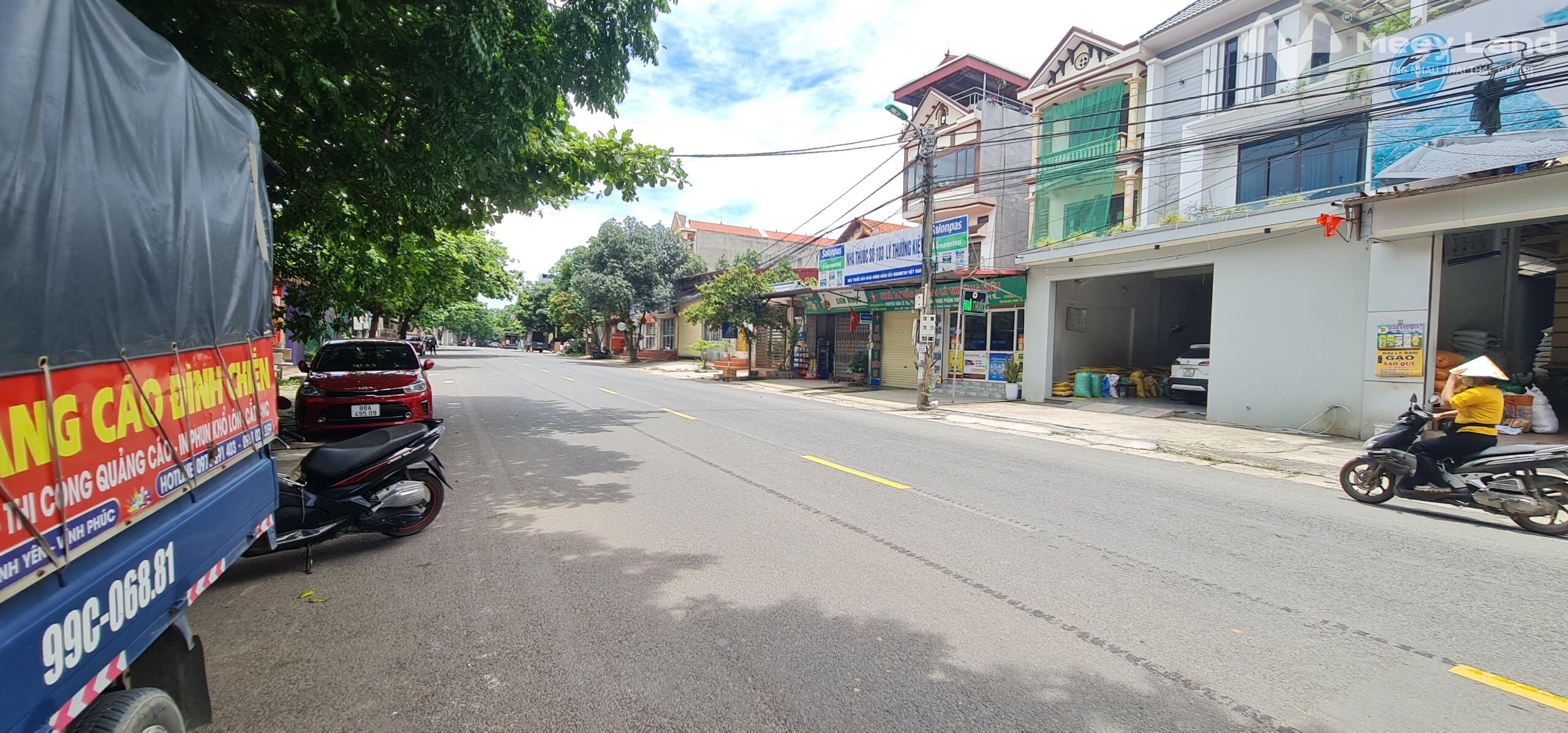 Bán đất kinh doanh tại Đồng Tâm, Vĩnh Yên-03