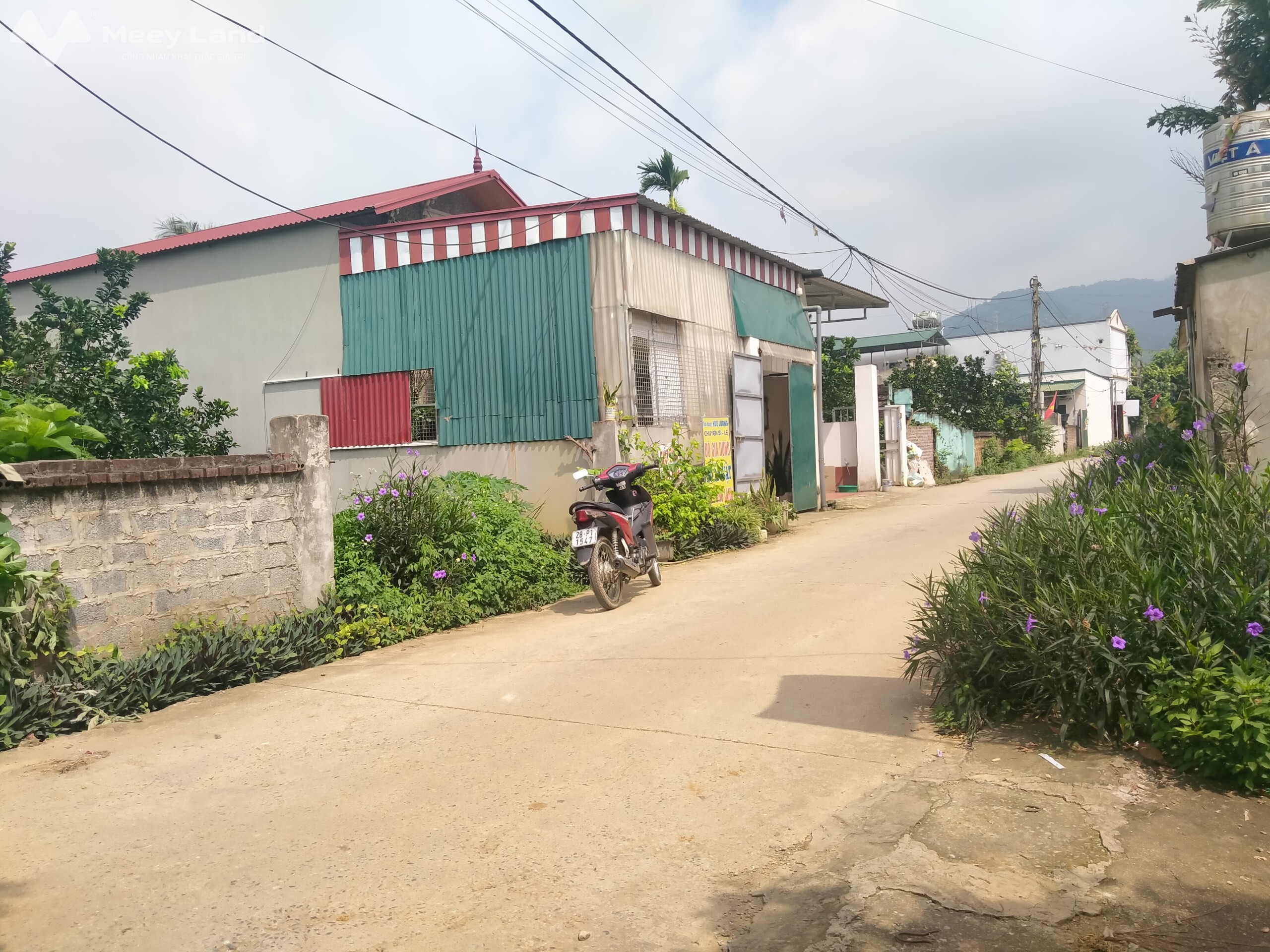 Bán đất Lương Sơn, Hòa Bình sát khu công nghiệp 583m2, 80m2 thổ cư phù hợp đầu tư, kinh doanh-02