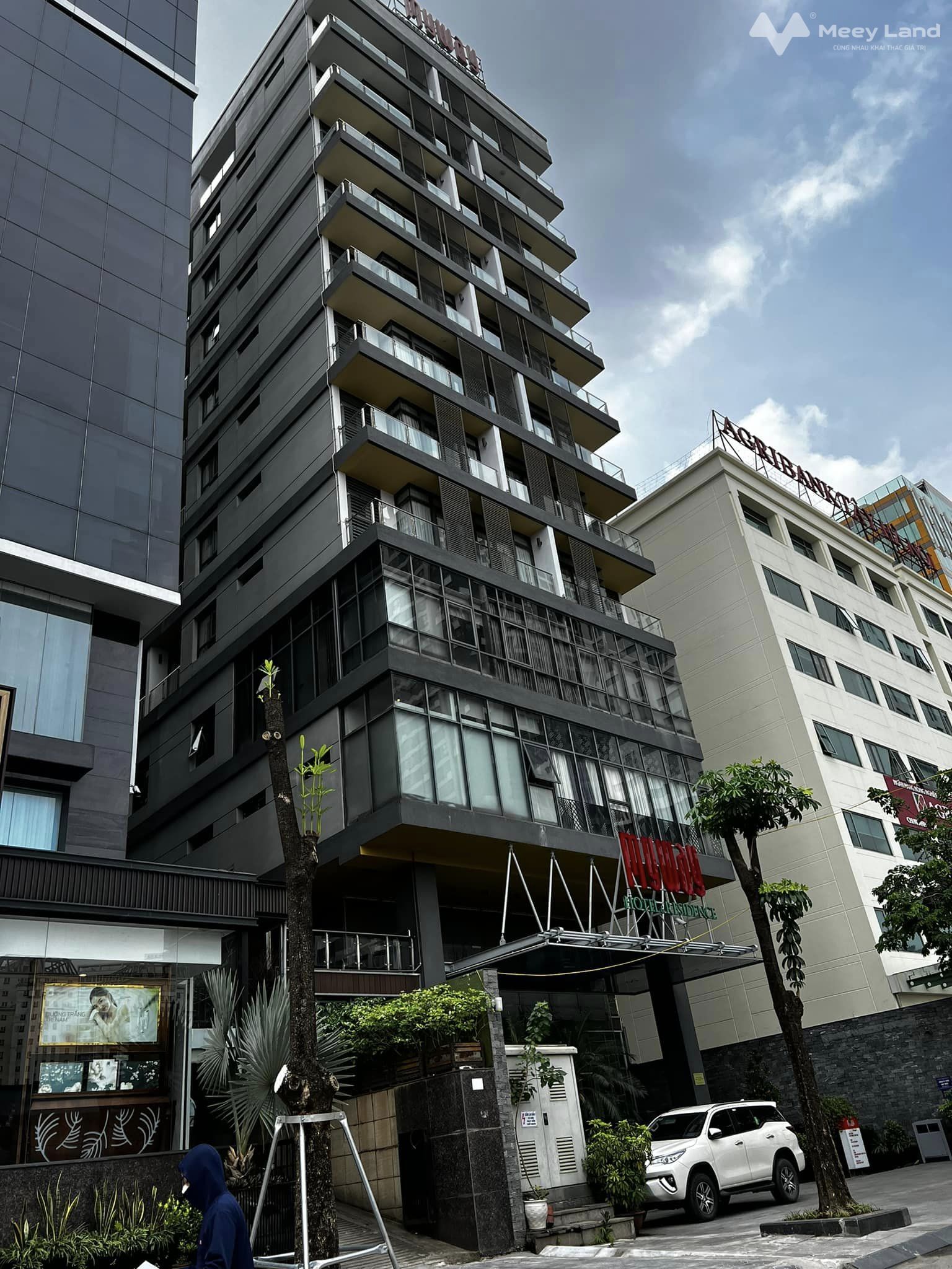 Продаётся недвижимость, 850 м², Cầu Giấy