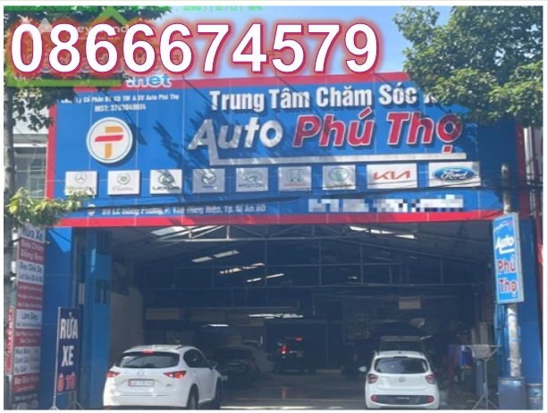 Sang nhượng, cho thuê hoặc hợp tác kinh doanh trung tâm chăm sóc xe đường Lê Hồng Phong, Dĩ An