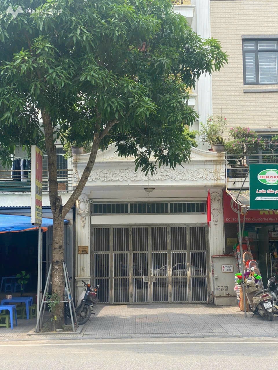 Ông anh nhờ bán nhà mặt đường chính Khu đô thị Văn Phú Hà Đông Hà Nội, nhà 4,5 tầng