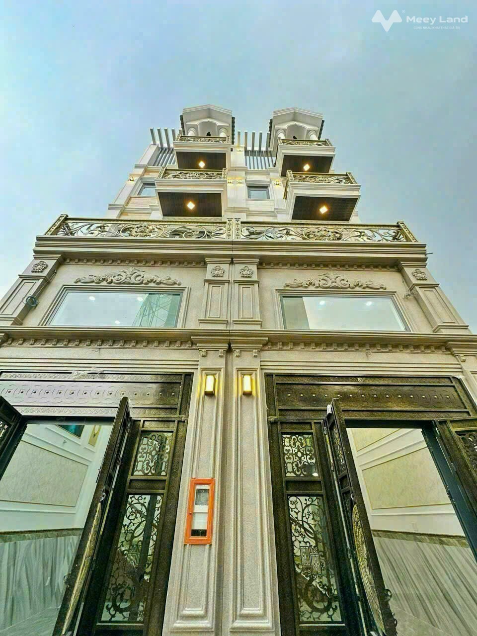 Bán nhà đẹp có thang máy đường số 6, phường Bình Hưng Hòa-01