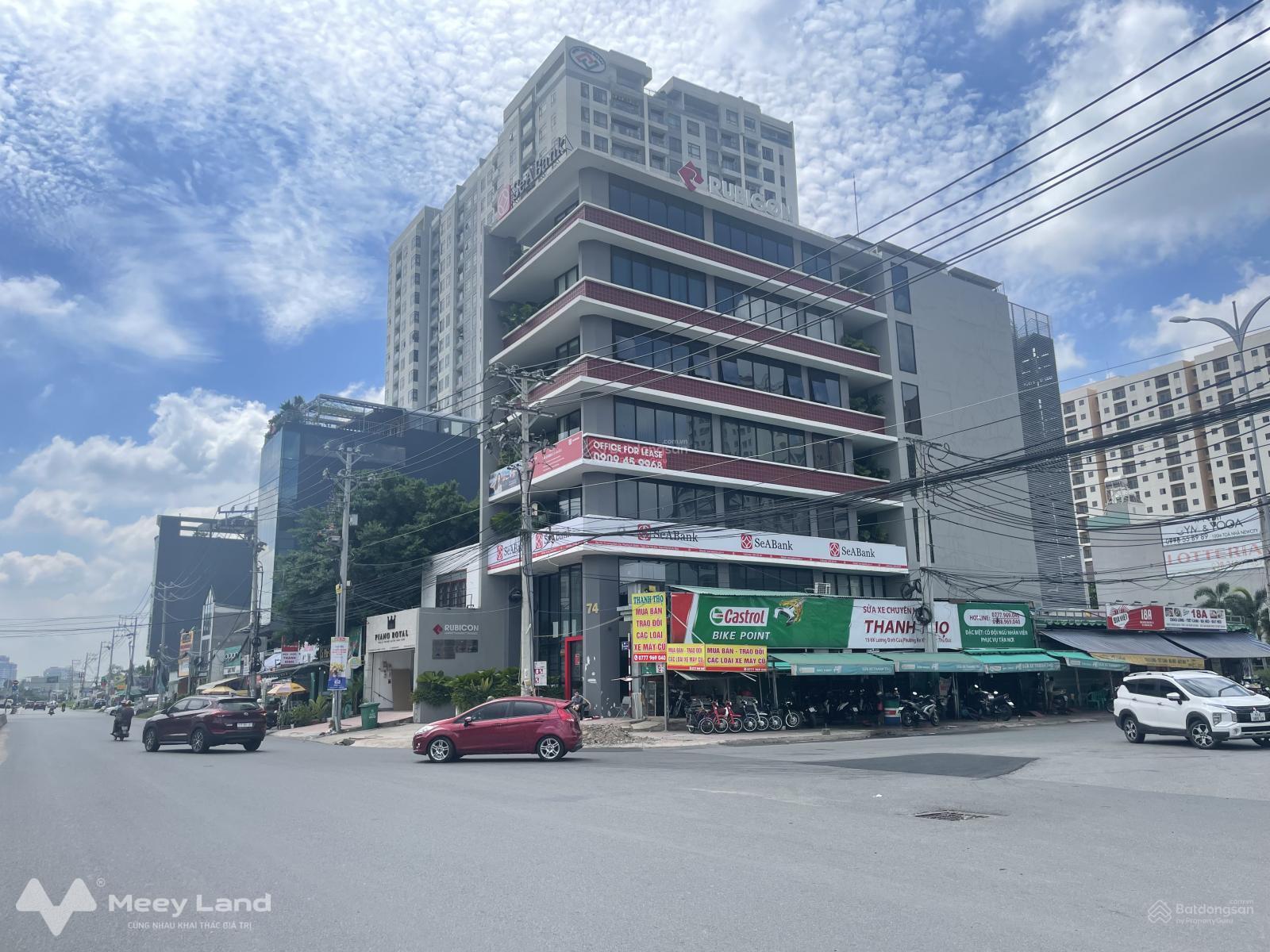 Bán nhà phố khu compound Lương Định Của, An Phú, Quận 2, diện tích 7m x 19m, trệt 3 lầu, giá 20 tỷ
