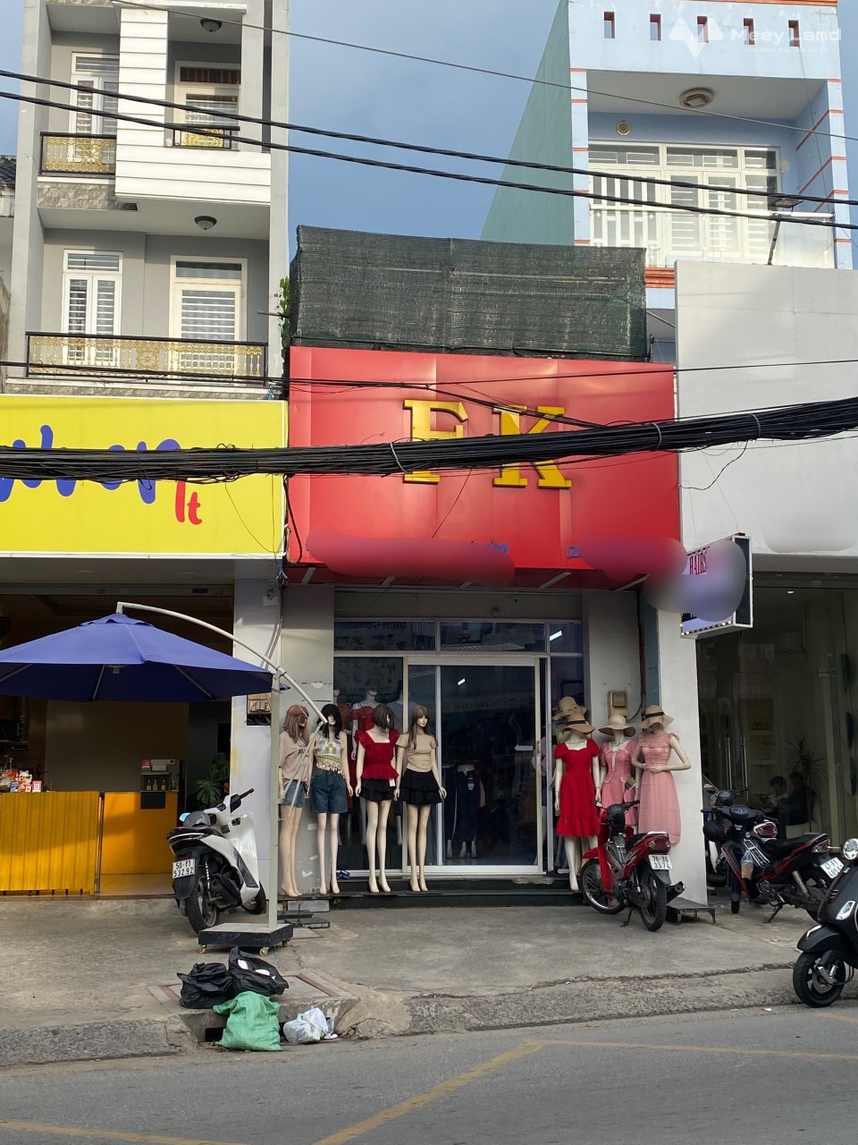 Bán nhà mặt tiền đường Phan Huy Ích, Phường 15, Quận Tân Bình, Hồ Chí Minh-01