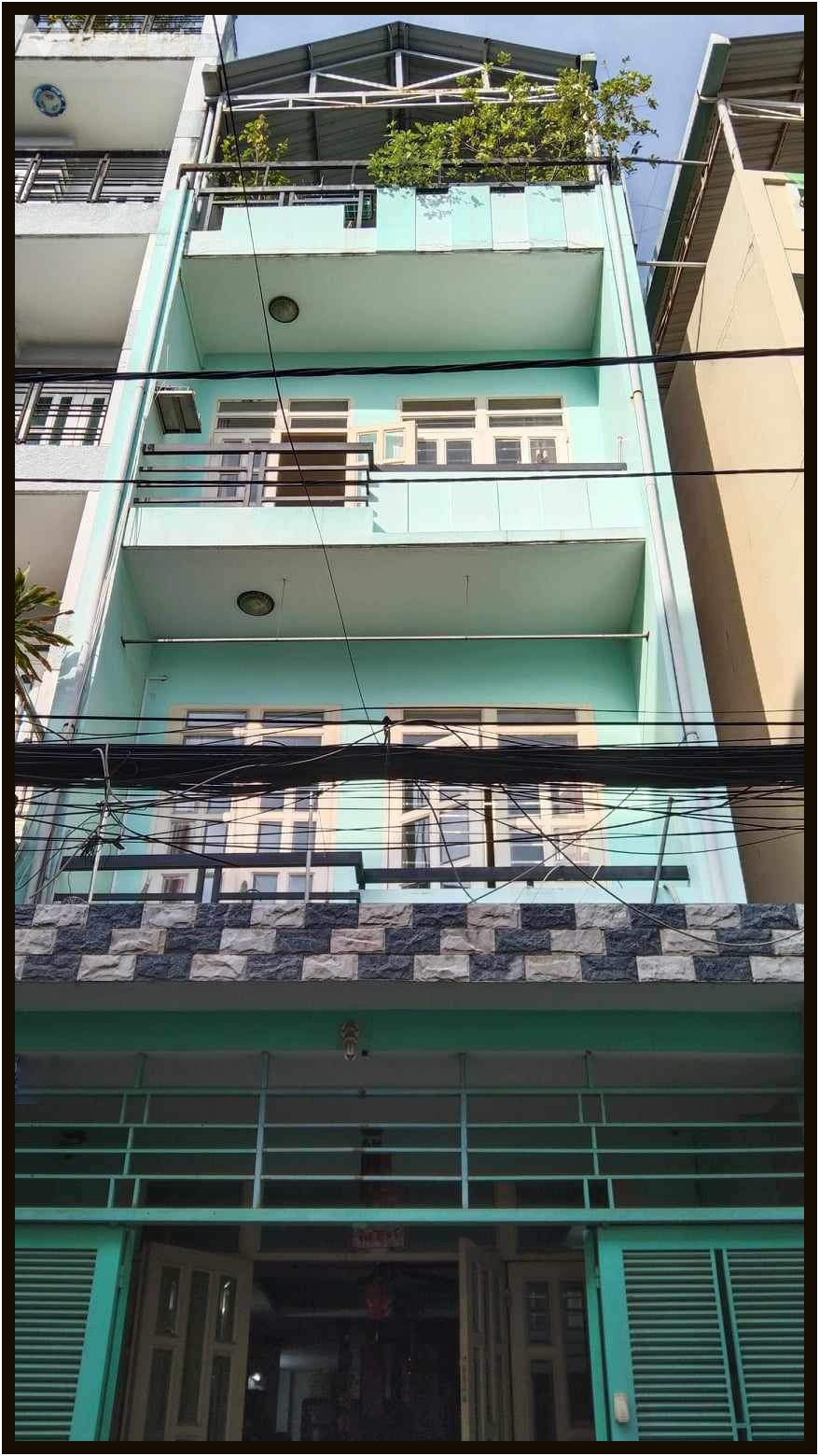 Bán rẻ nhà phố 58m2, 1 trệt 2 lầu Quang Trung, Hồ Chí Minh-01