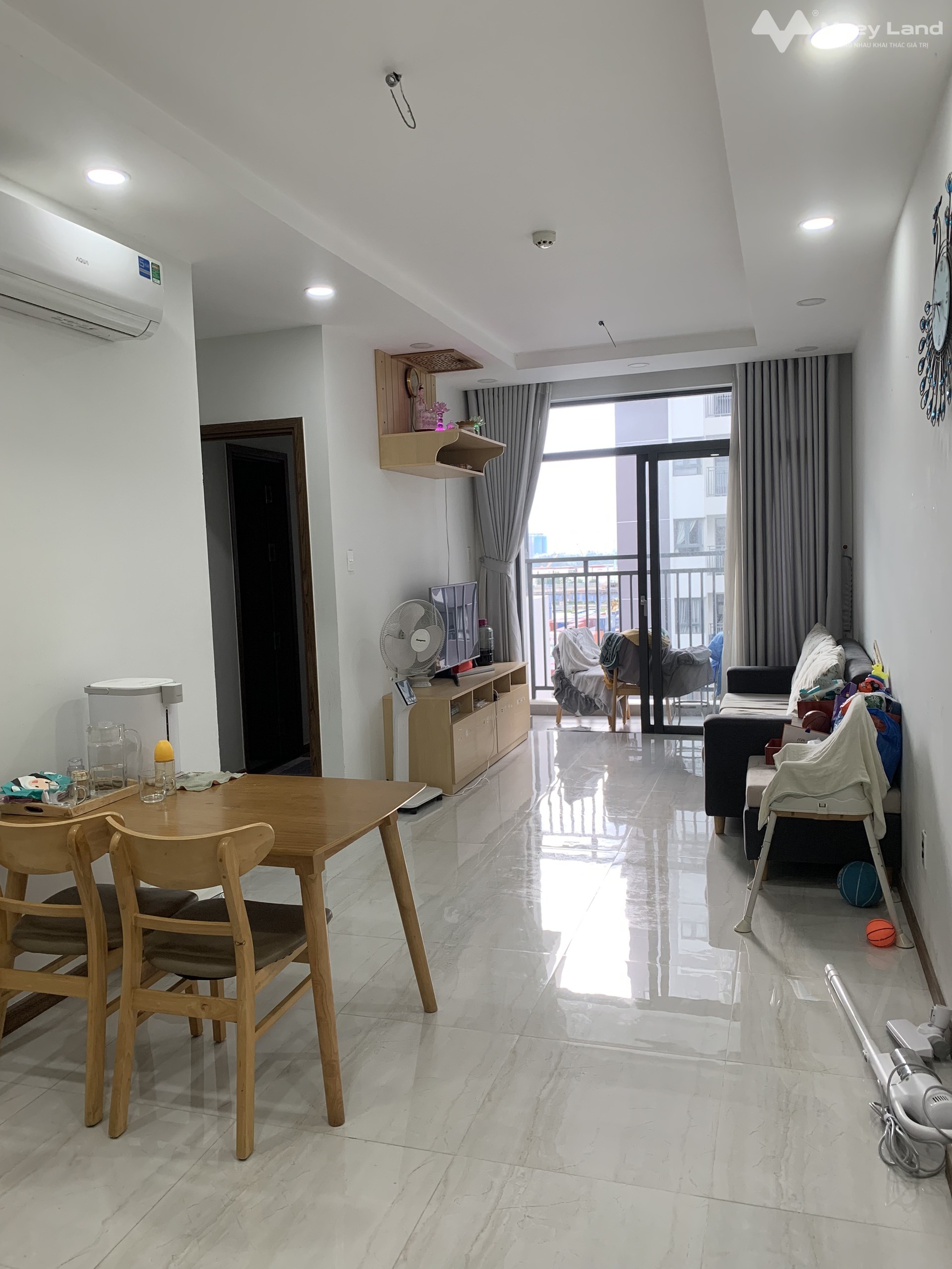 Cho thuê căn hộ full nội thất Him Lam Phú An diện tích 69m2-01