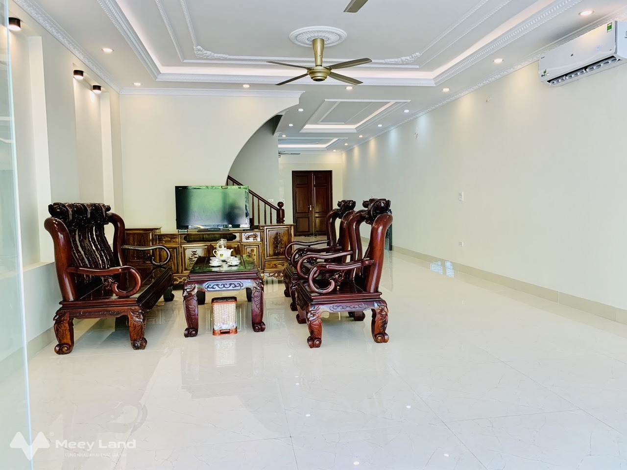 Mời thuê nhà nguyên căn tại Liên Bảo, Vĩnh Yên 5 phòng ngủ giá 16 triệu/tháng-01