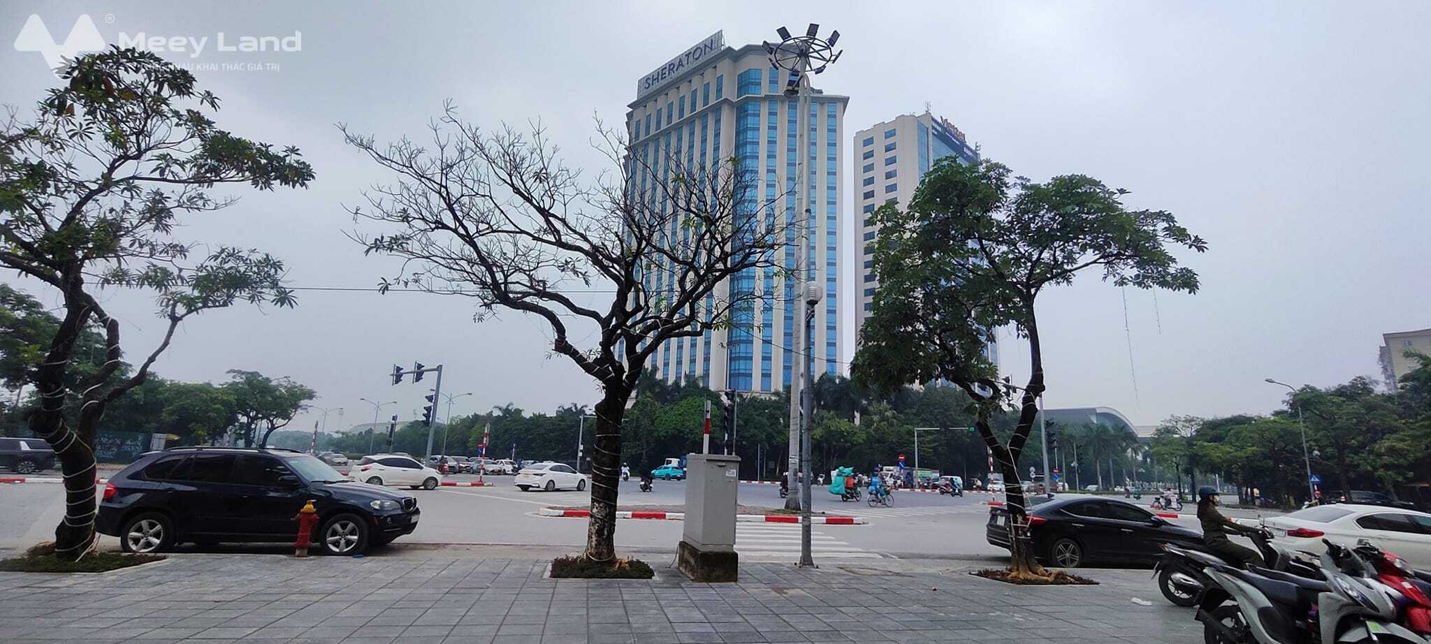Bán nhà mặt phố Lê Đức Thọ, Nam Từ Liêm, xây building vip nhất phố, 440m2, mặt tiền 14m, 270 tỷ-02
