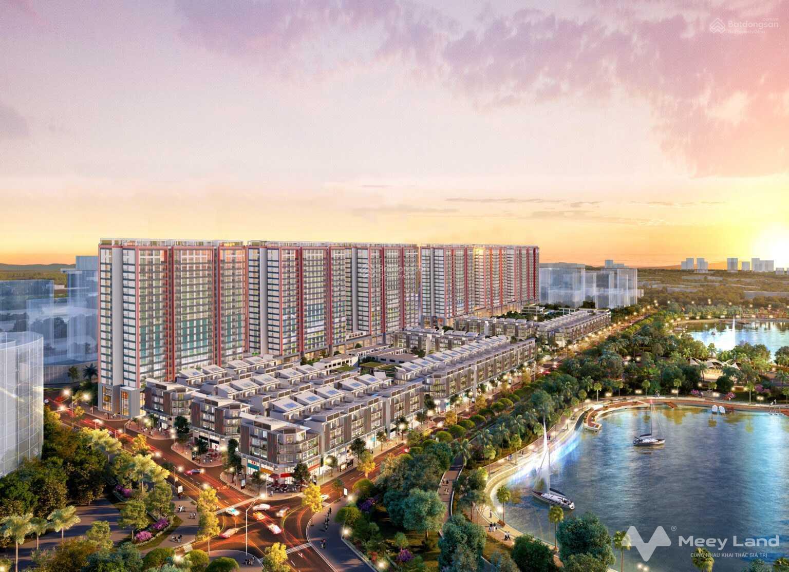 Chỉ với 10.2 tỷ sở hữu căn hộ duplex Khai Sơn City view sông Hồng, Đuống chiết khấu 17.5% vay 0%-03