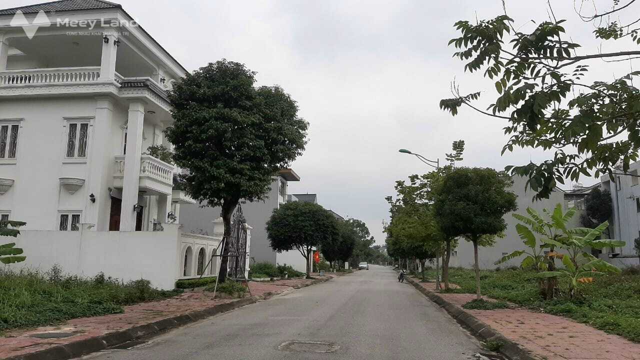 Bán đất biệt thự khu A Nam Đầm Vạc, Vĩnh Yên, Vĩnh Phúc 253m2-02