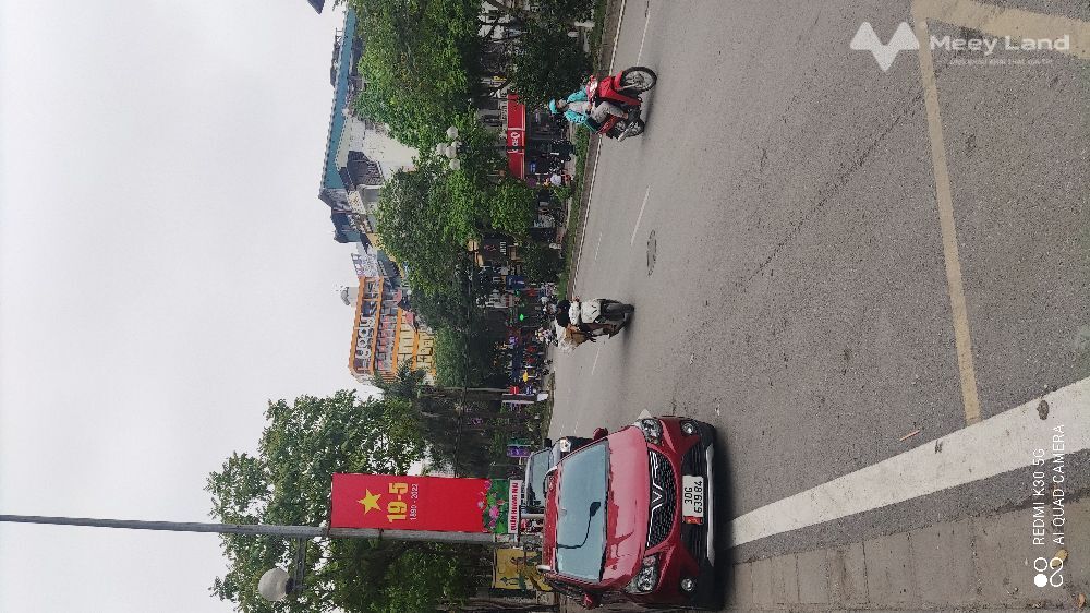 Bán 68m2 đất Kim Đồng Giáp Bát kinh doanh Hoàng Mai